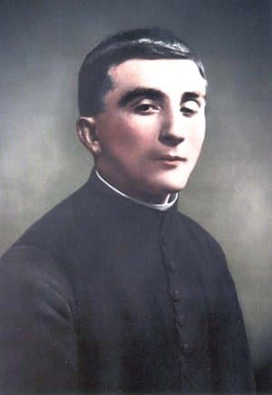 Beato Segundo Pollo, presbítero
