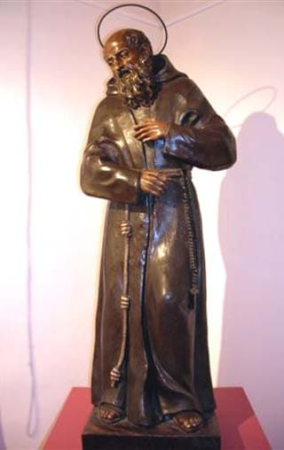 San Serafín de Montegranaro, religioso