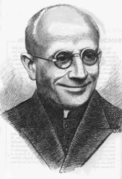 Beato Sergio Cid Pazo, presbítero y mártir