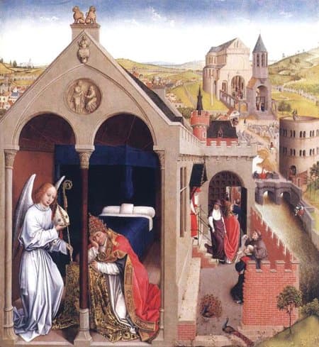 San Sergio I, papa