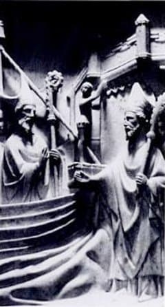 San Severino de Burdeos, obispo