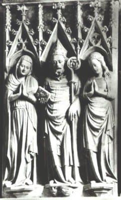 San Severo de Ravena, obispo