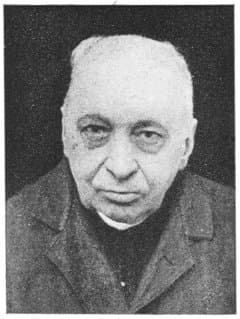 Beato Vicente Sicluna Hernández, presbítero