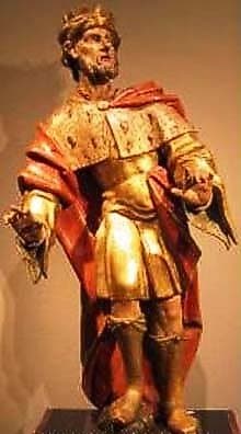 San Sigeberto III, rey