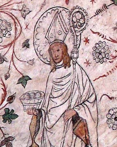 San Sigfrido de Växjö, obispo