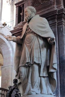 San Silvio de Toulouse, obispo