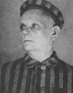 Beato Semproniano Ducki, religioso y mártir