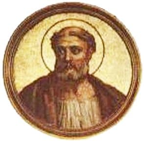 San Siricio, papa