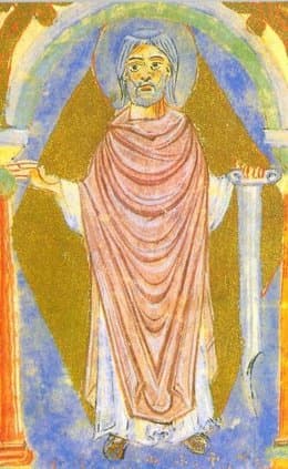 San Sola, presbítero y eremita