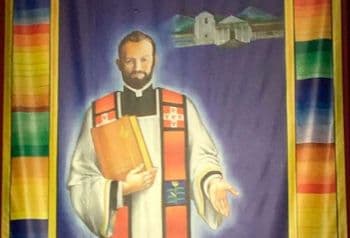 Beato Stanley Francis Rother, presbítero y mártir
