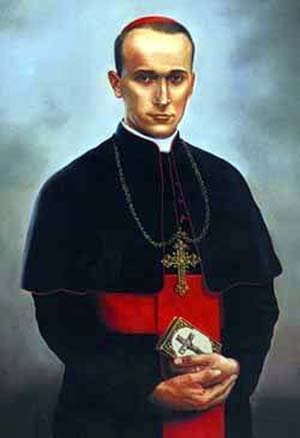 Beato Luis Stepinac, obispo y mártir