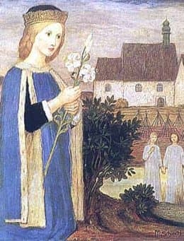 Beata Stilla, virgen
