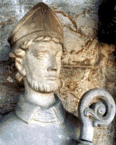 San Swithun de Winchester, obispo