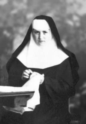 Beata Tarsicia Mackiv, virgen y mártir