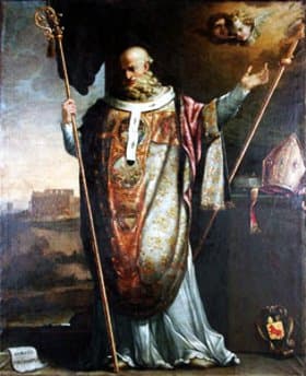 San Teodardo de Narbona, obispo
