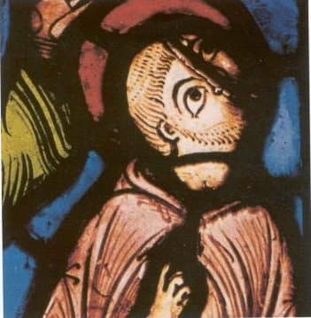 San Teodorico de Reims, presbítero
