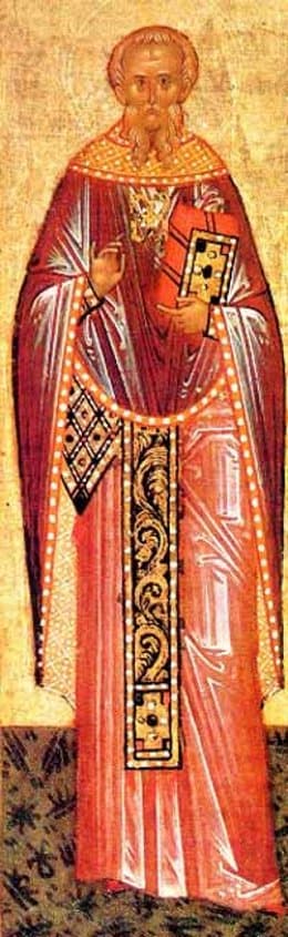 San Teodoro Estudita, abad y confesor