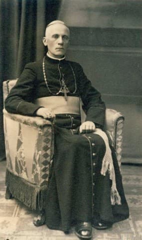Beato Teofilus Matulionis, obispo y mártir