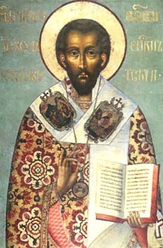 San Ticón de Amato, obispo