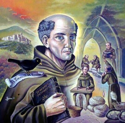 Beato Tomás de Florencia Bellaci, religioso