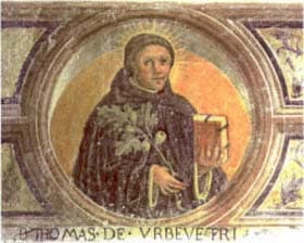 Beato Tomás Corsini, religioso