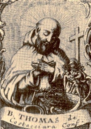 Beato Tomás de Costacciaro, eremita