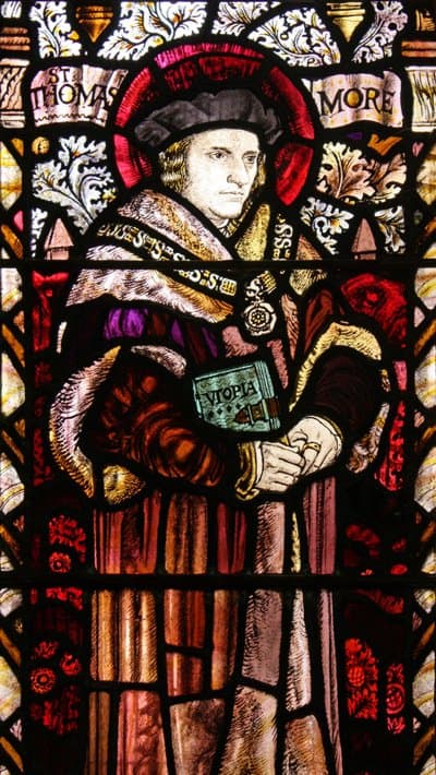 Santo Tomás Moro, mártir