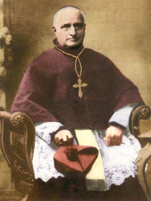 Beato Tomás Reggio, obispo
