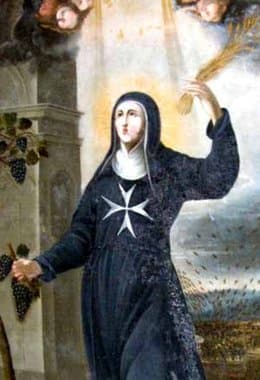 Santa Ubaldesca, virgen
