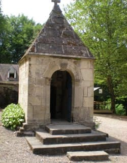 San Waldeberto, abad