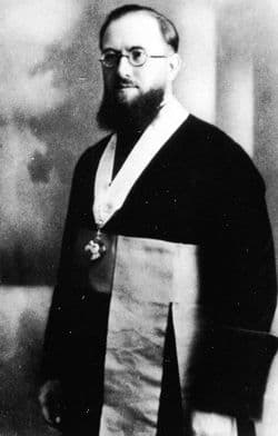 Beato Vasile Aftenie, obispo y mártir