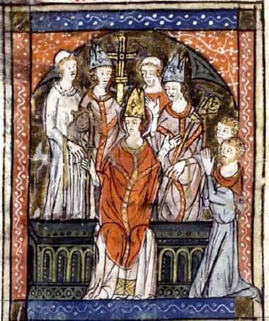 San Vedasto de Arras, obispo
