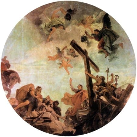 Fiesta de la Exaltación de la Santa Cruz