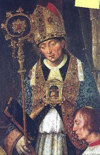 Beato Varmundo de Ivrea, obispo