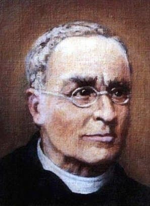 San Vicente Grossi, presbítero y fundador