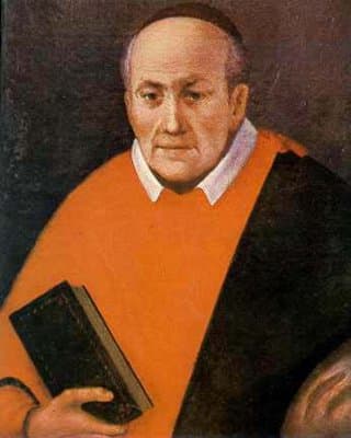 San Vicente Romano, presbítero