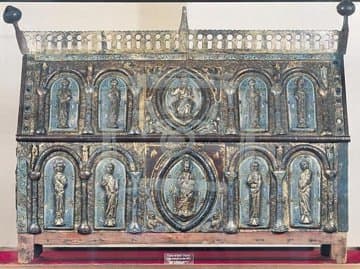 San Vincenciano, eremita