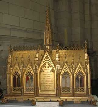 San Vindiciano de Cambrai-Arras, obispo