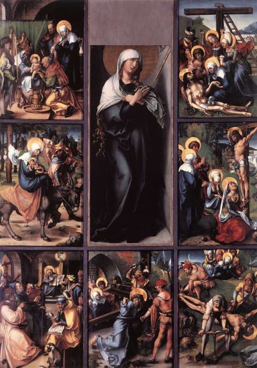 Memoria de Nuestra Señora de los Dolores