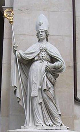San Virgilio de Arlés, obispo