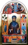 Santa Winefrida, virgen