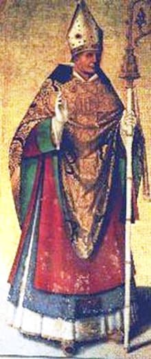 San Zósimo de Siracusa, abad y obispo