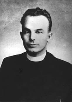 Beato Jacobo Gapp, presbítero y mártir