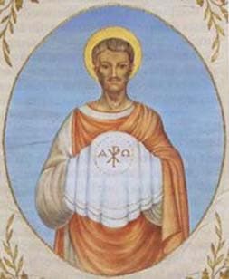 San Sátiro, laico
