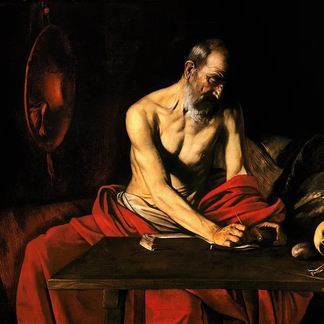 Oficio de lectura