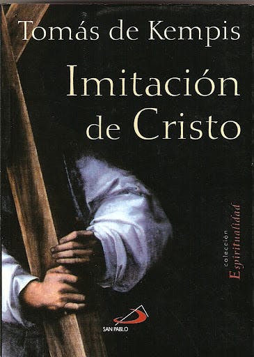 La imitación de Cristo