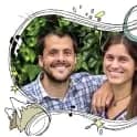 María Pizarro y Tute Barboza