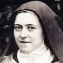 Santa Teresita del Niño Jesús
