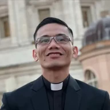 Fr. Jeffrey S. Segovia