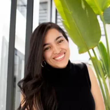 María Valentina Leal Torres